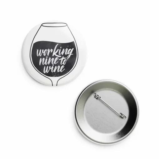 placka Working nine to wine